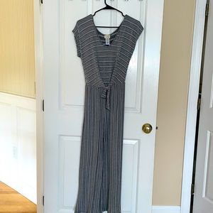 Size small jumpsuit new w. Tags